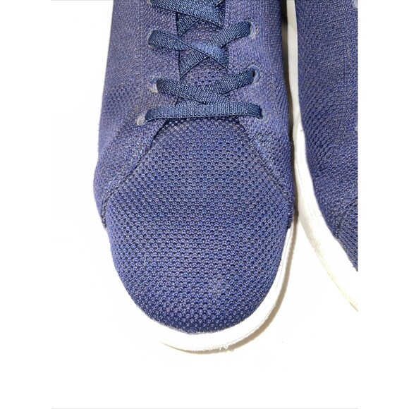 Peter Millar Men’s Athleisure Sneakers Size 13 M Blue Fabric Golf Tennis Outdoor - Picture 8 of 12
